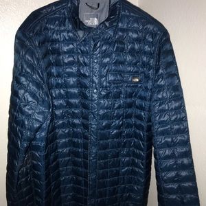 BLUE WARM NORTH FACE 💙